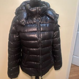 Authentic moncler coat